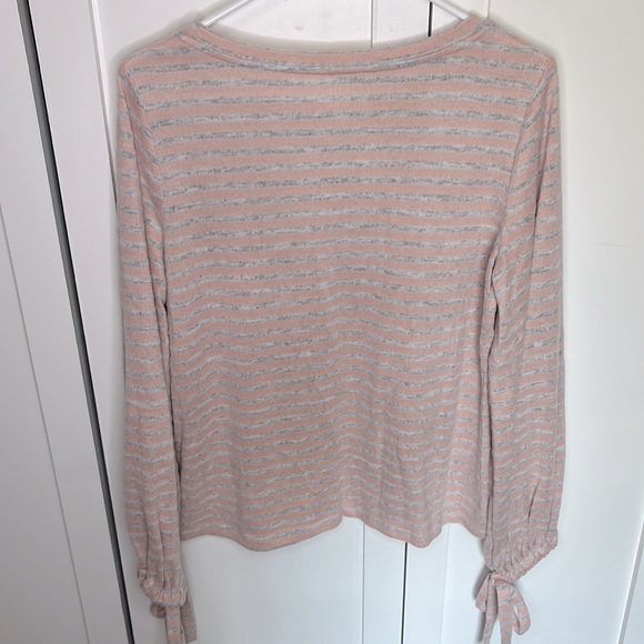 A.n.a Stripped Sweater - Picture 5 of 5